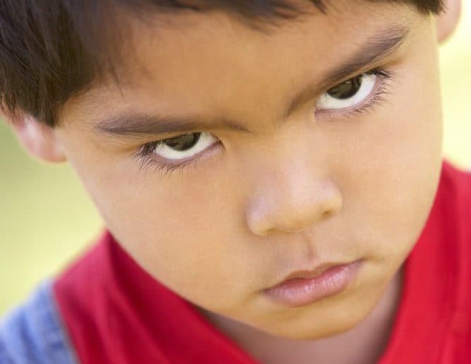 Omgaan met een snel boos en gefrustreerd kind