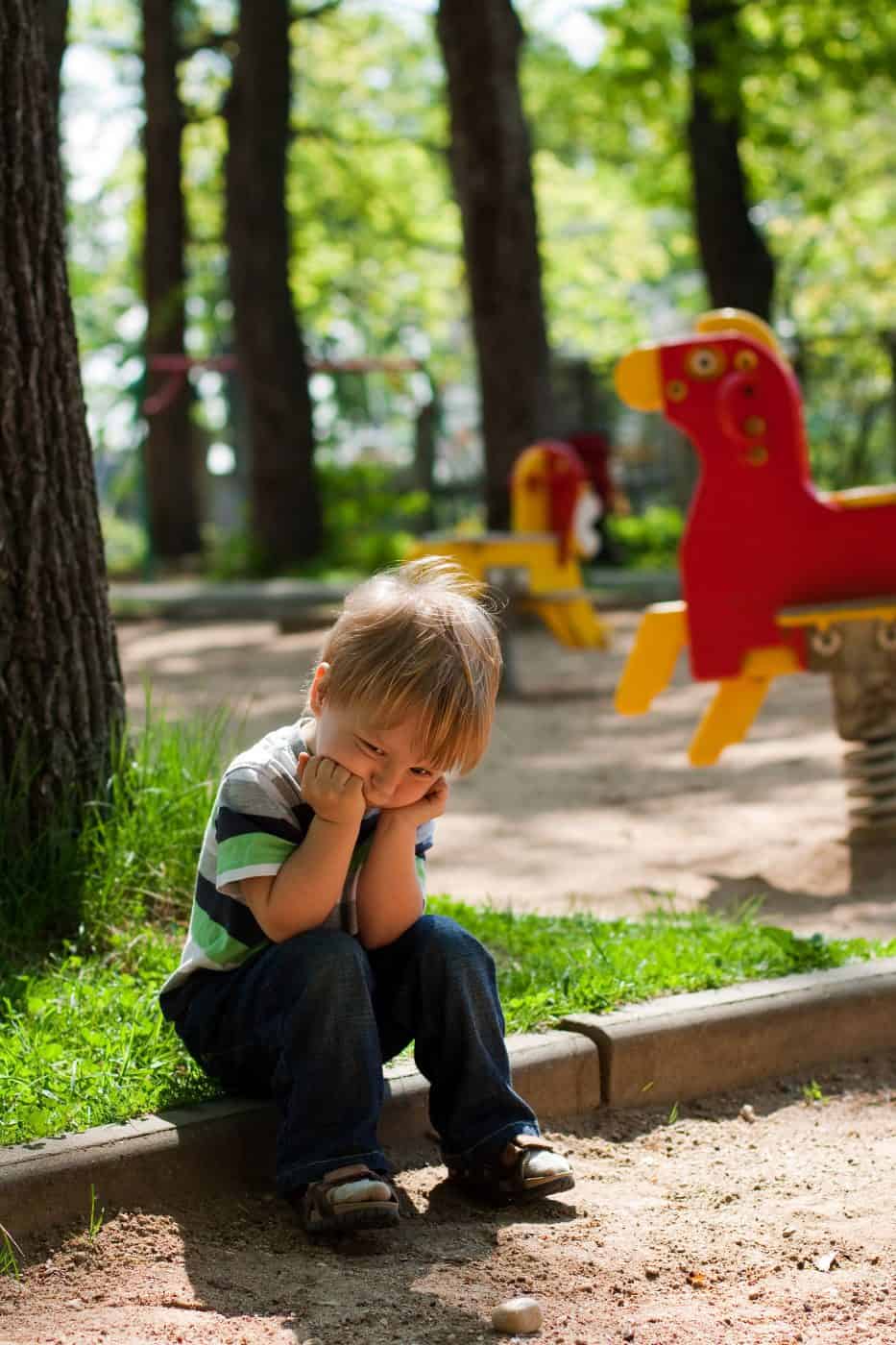 Kind boos - emoties leren beheersen