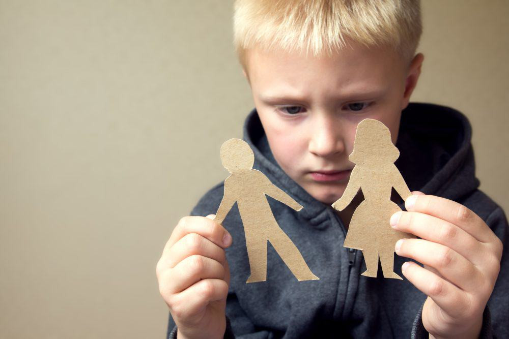 Huwelijk zonder heftige conflicten