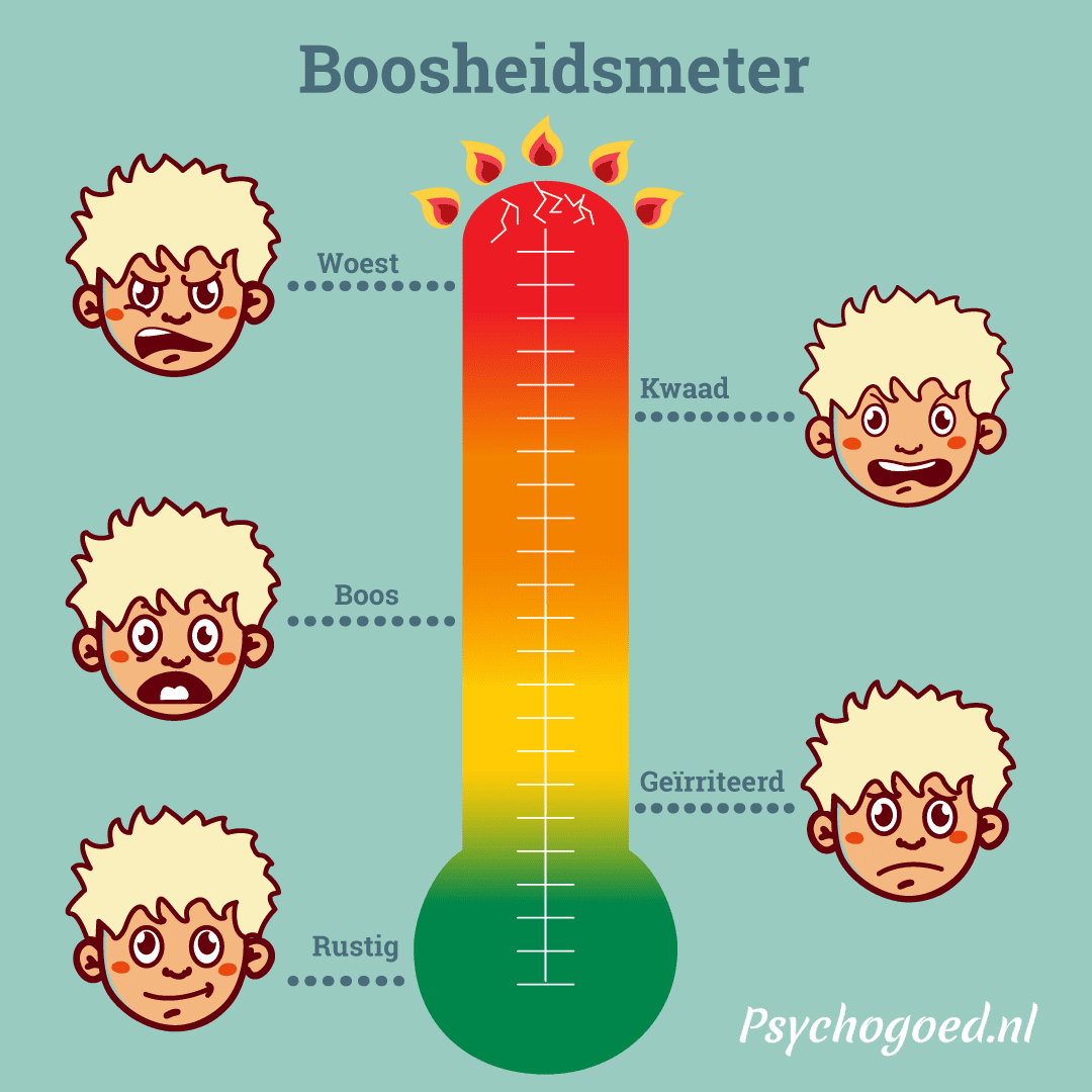 Boosheidsmeter