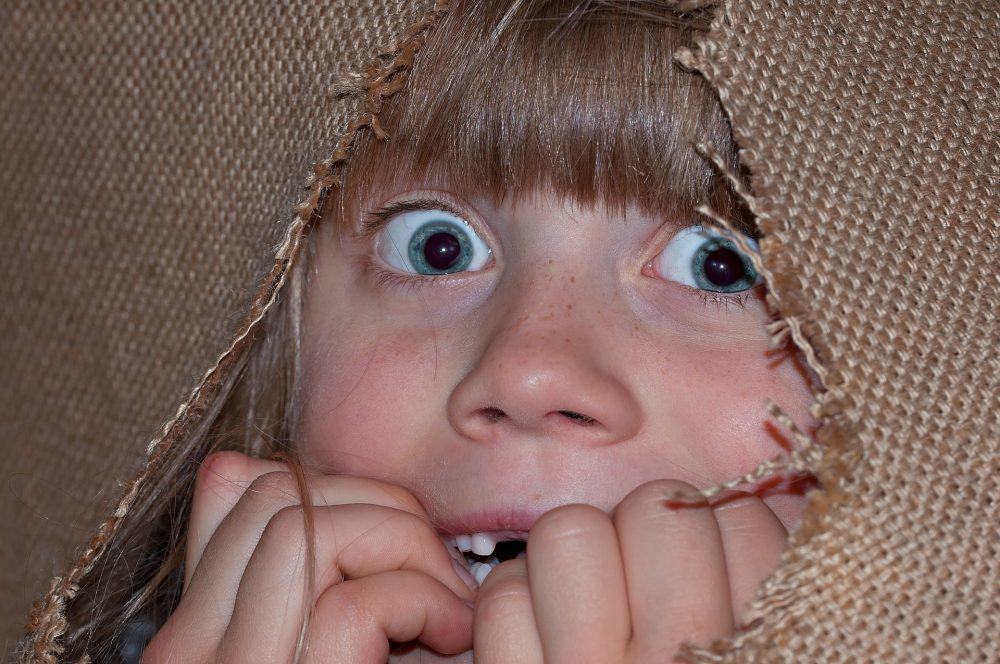 10 tips voor het omgaan met bange kinderen