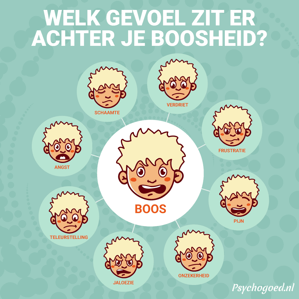Omgaan Met Een Snel Boos En Gefrustreerd Kind