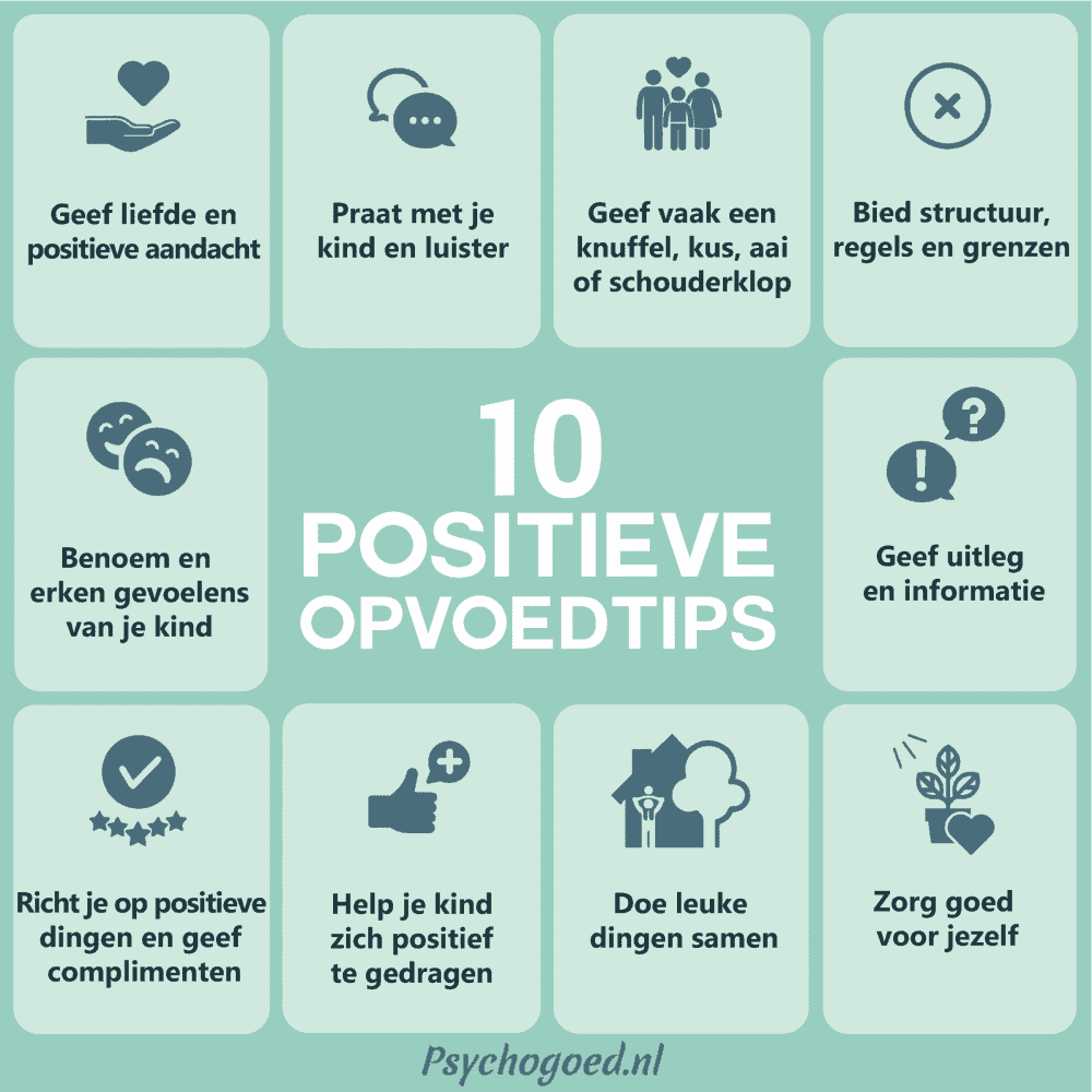 peuterpubertijd: Positief opvoeden 10 tips