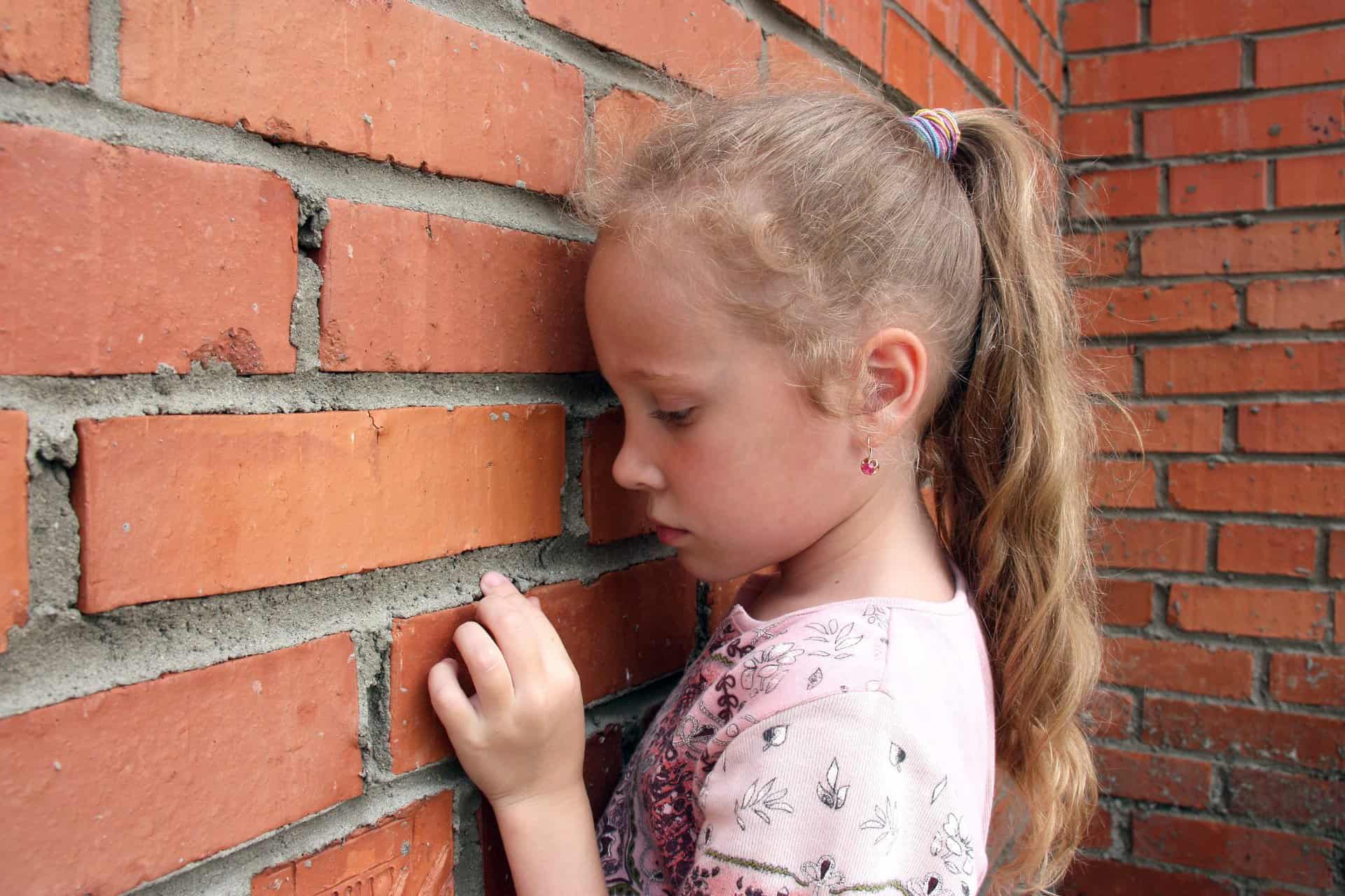 Leerling met gescheiden ouders op school