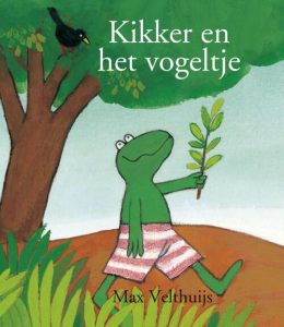 Verhaal over de dood voor kind