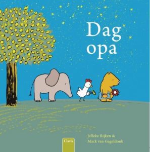 Dag opa - opa overleden