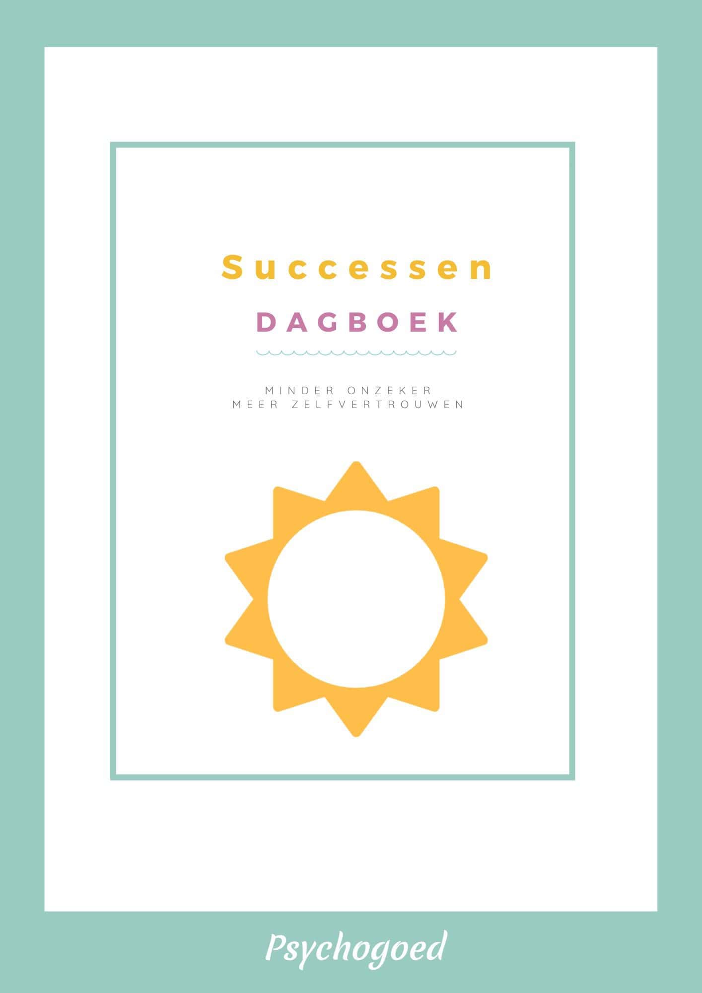 Successen dagboek