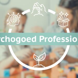 Psychogoed Professional - kwaliteit in het werken met kinderen