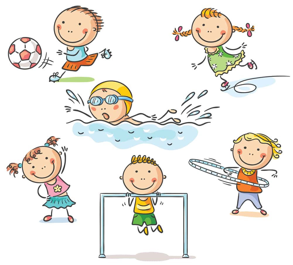 Welke sport is goed voor het zelfvertrouwen van je kind
