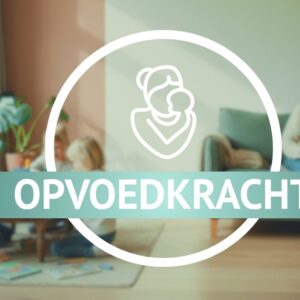 Opvoedkracht - per maand