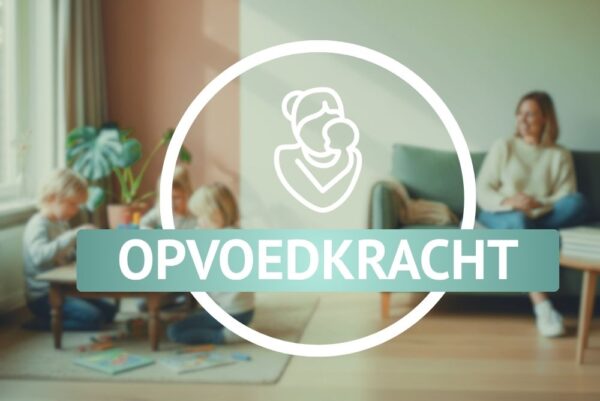 Opvoedkracht