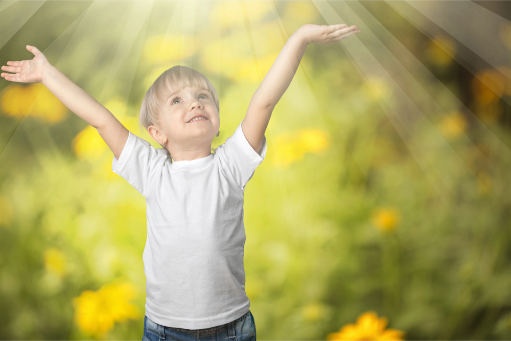 Hoop bij kinderen hoopvolle kinderen opvoeden